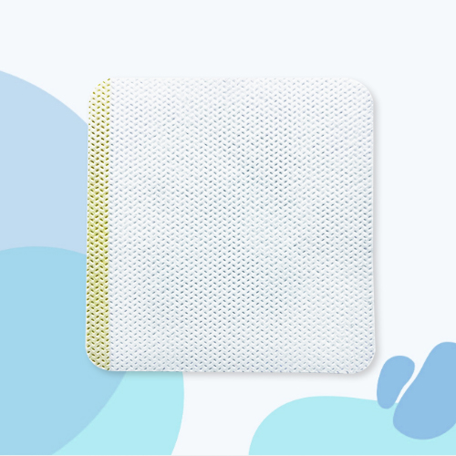 Sanfu paste plaster holder