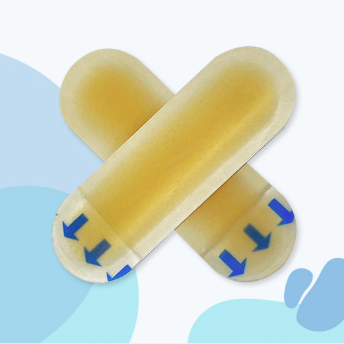 Hydrocolloid Band-Aid